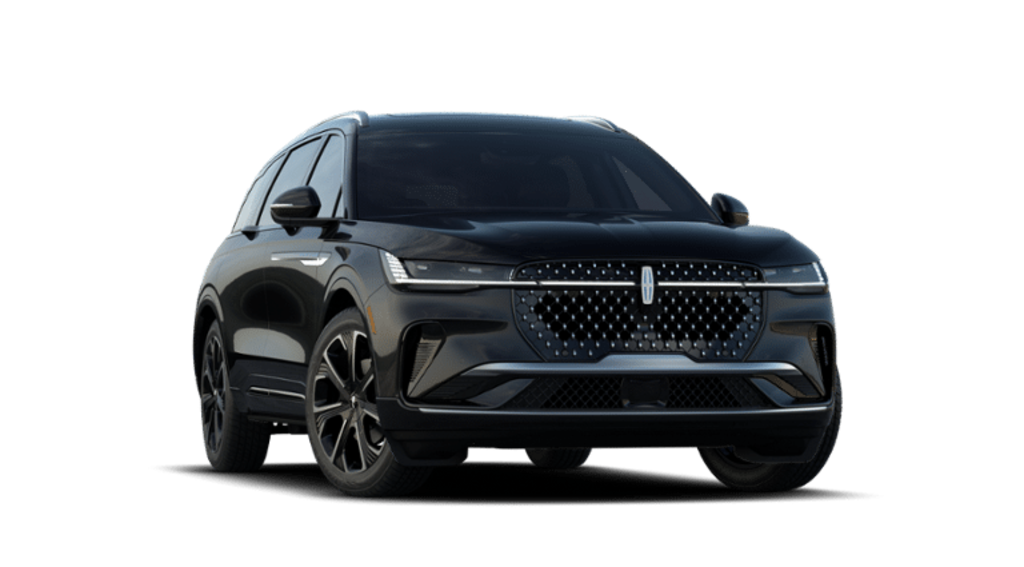 New 2026 Lincoln Nautilus Reserve CROSSOVERS