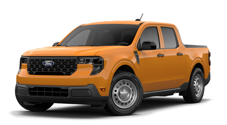 2026 Ford Maverick XL's photo