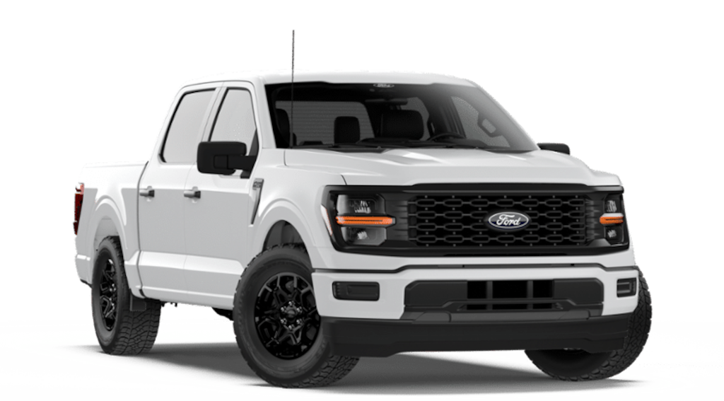 New 2026 Ford F-150 STX TRUCK