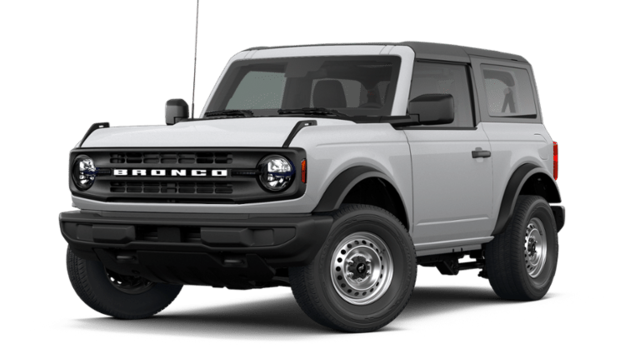 2026 Ford Bronco Base SUV