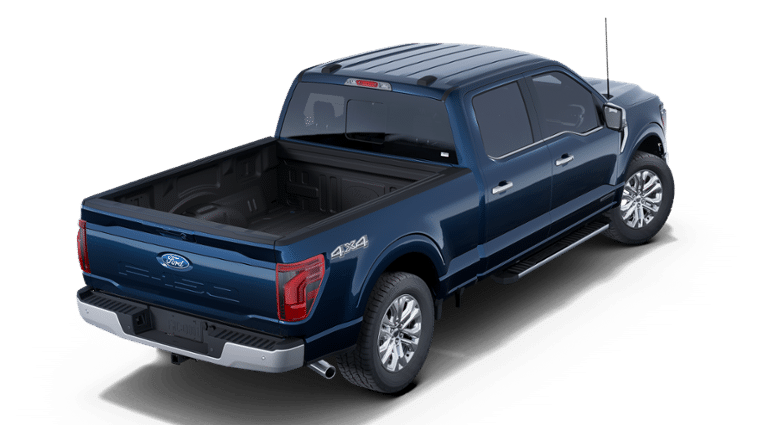2025 Ford F-150 Lariat photo 3
