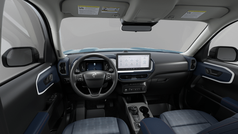 2026 Ford Bronco Sport Heritage SUV