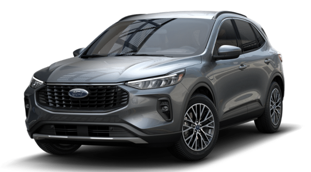 New 2024 Ford Escape PHEV PHEV FWD