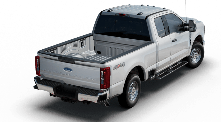 2024 Ford F-250 XL photo 2