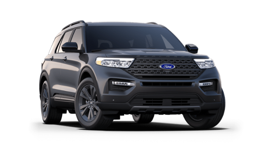 New 2024 Ford Explorer For Sale at Farm Country Ford VIN