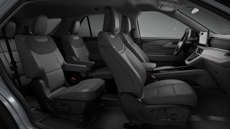 Thumbnail: 2026 Ford Explorer - 14