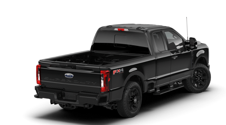 2026 Ford F-250 photo 4