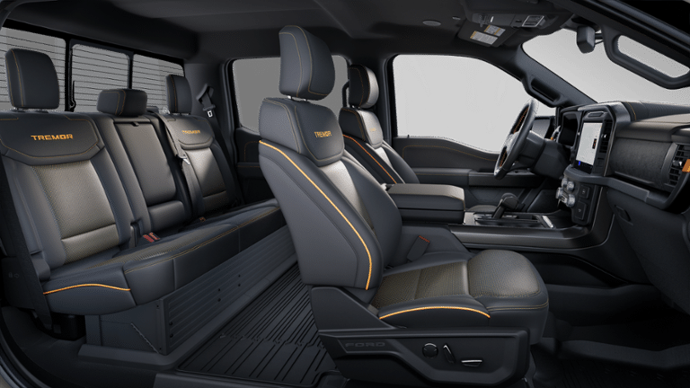Thumbnail: 2025 Ford F-150 - 22