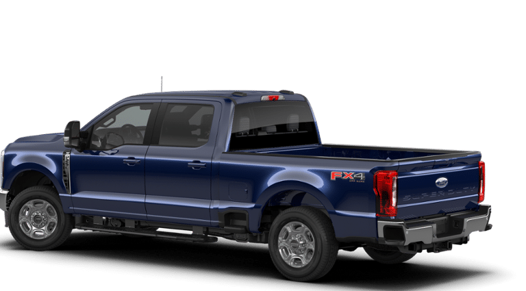 2026 Ford F-250 XLT photo 2
