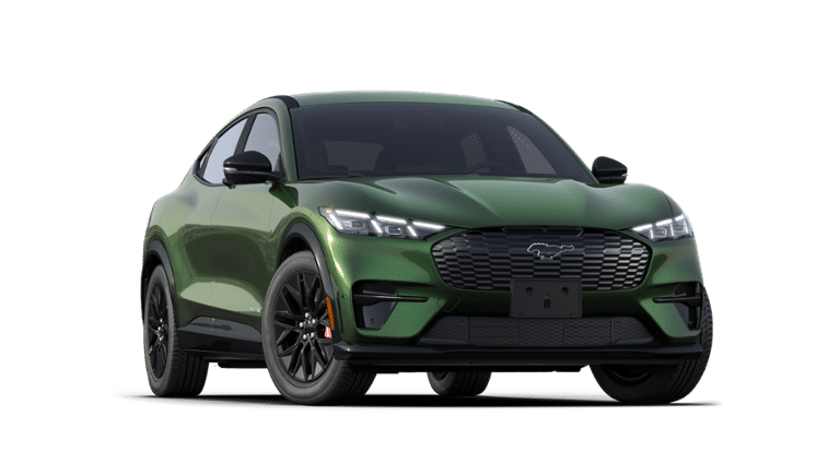 2025 Ford Mustang Mach-E Premium photo 3