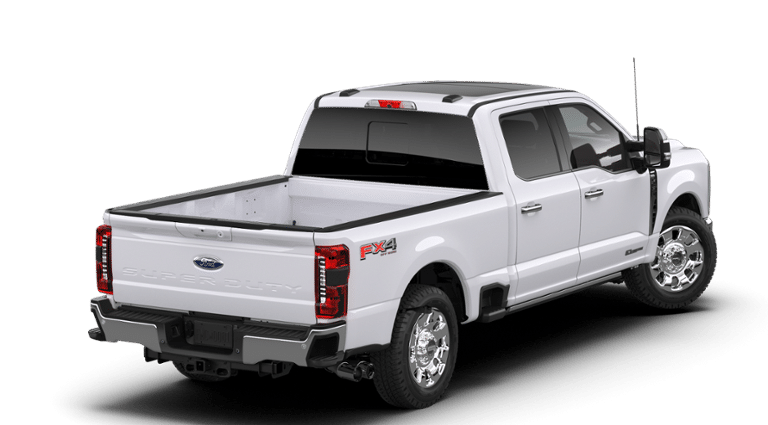 2026 Ford F-250 Lariat photo 3
