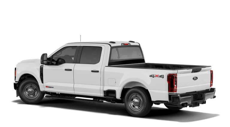 New 2027 Ford F-250SD XL