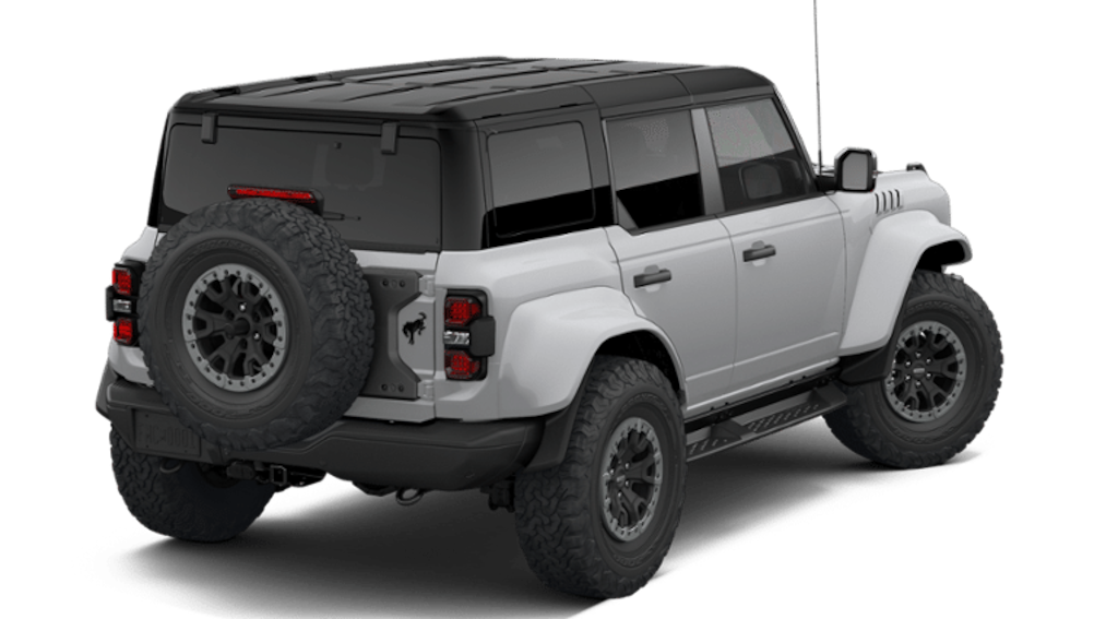 New 2026 Ford Bronco Raptor SUV