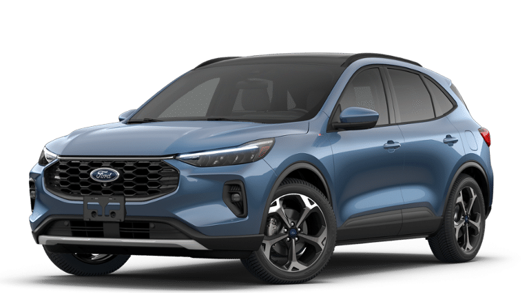 2026 Ford Escape ST-Line Select's photo