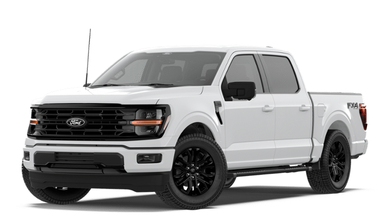 2026 Ford F-150 XLT 4x4 SuperCrew 5-1/2 Box's photo