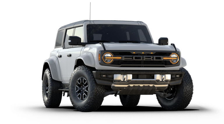 2025 Ford Bronco Raptor - 3