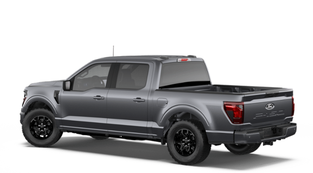 New 2026 Ford F-150 XLT Truck SuperCrew Cab