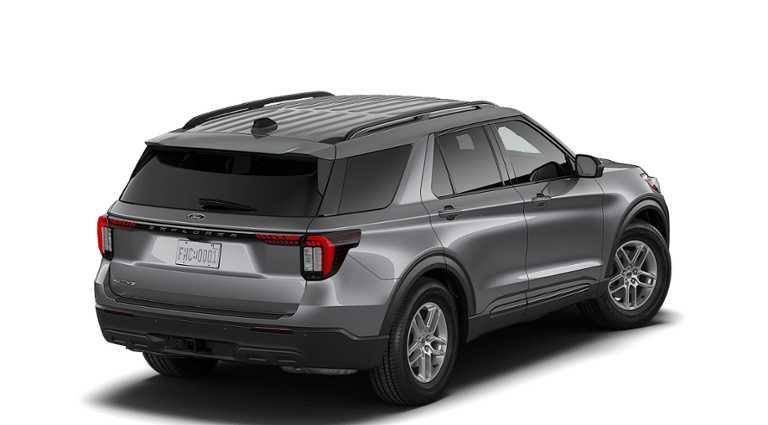 2027 Ford Explorer Active SUV