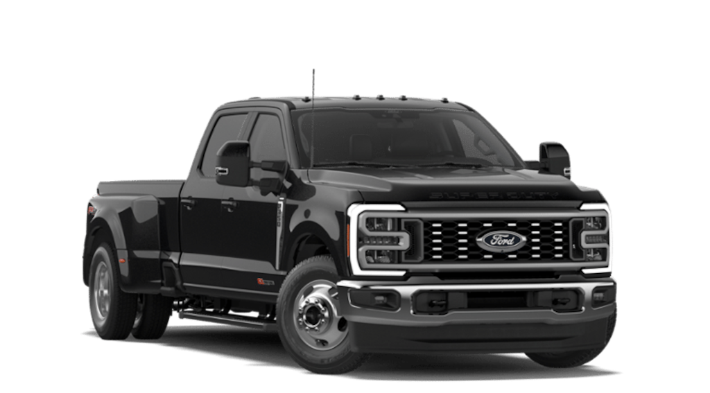 New 2027 Ford Super Duty F-350 Lariat FX4 Off Road Truck Crew Cab