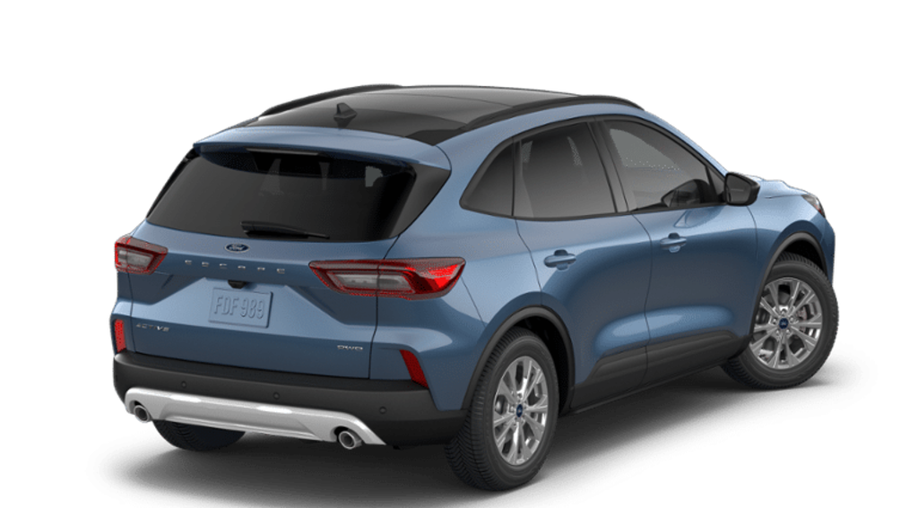 New 2026 Ford Escape Active SUV