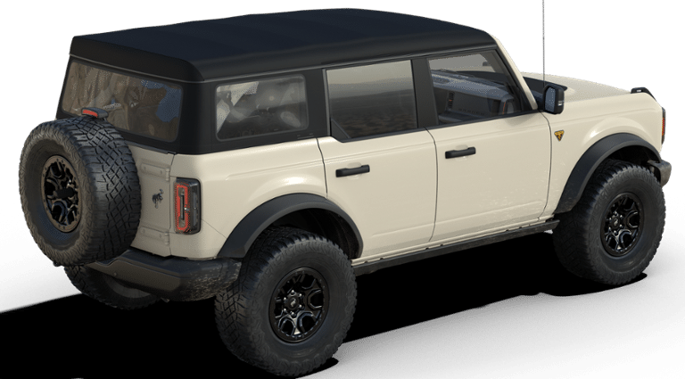 2025 Ford Bronco 4-Door Badlands - Photo 31