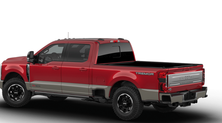 2026 Ford F-250 King Ranch photo 2