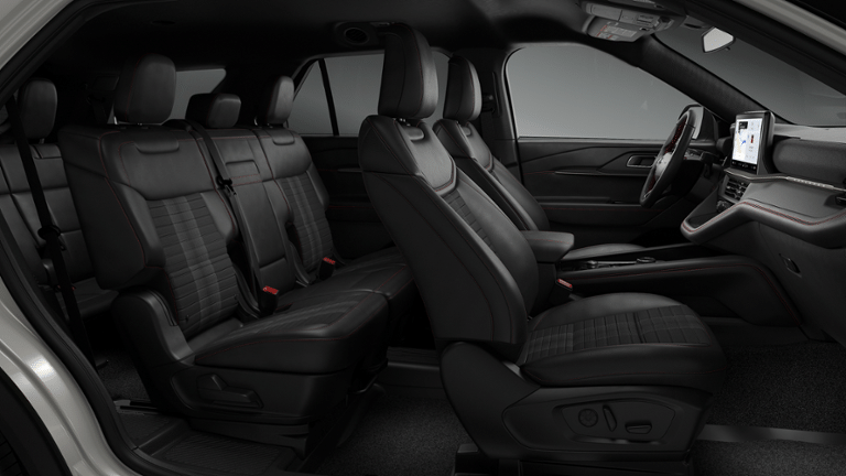 2026 Ford Explorer ST-Line SUV