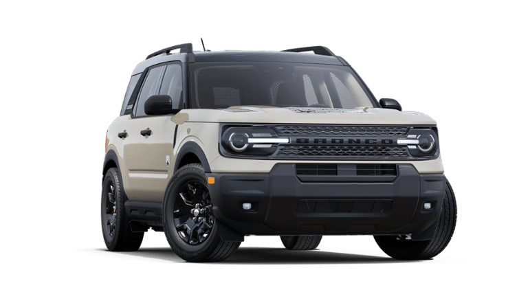 2025 Ford Bronco Sport Big Bend photo 4