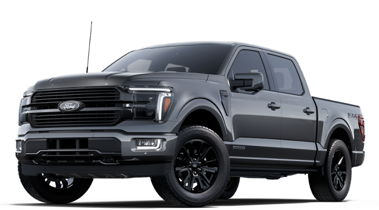Thumbnail: 2025 Ford F-150 - 45