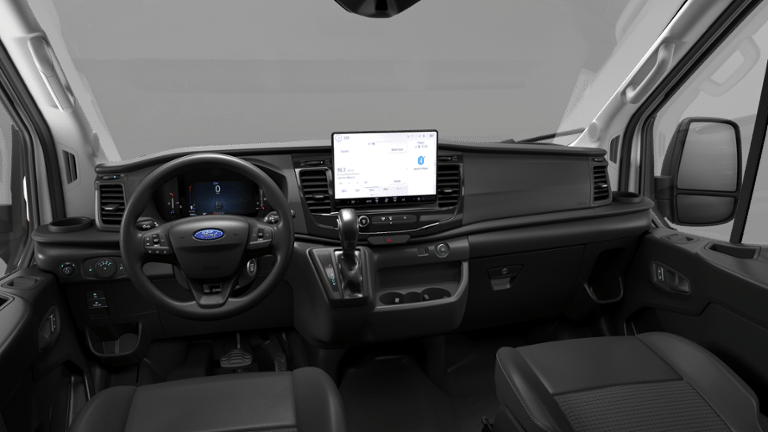 2027 Ford Transit Commercial Cargo Van VAN