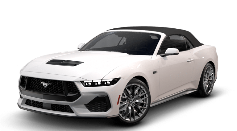 2026 Ford Mustang GT Premium's photo