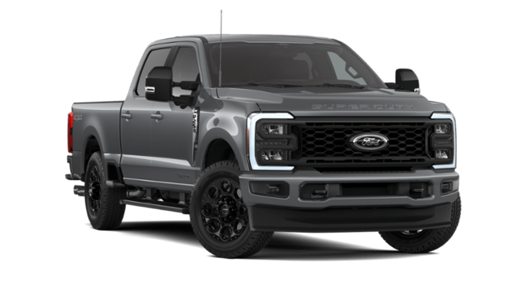 New 2026 Ford F-250 XLT