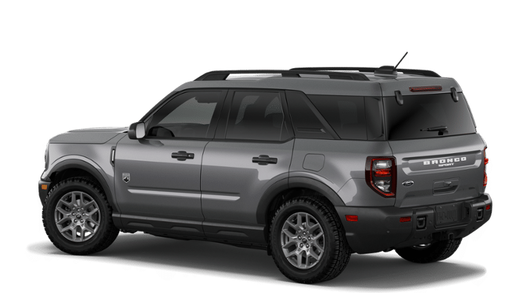 2026 Ford Bronco Sport Big Bend - Photo 48
