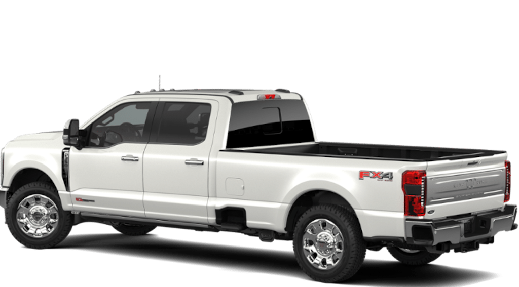 New 2026 Ford Super Duty F-350 King Ranch TRUCK
