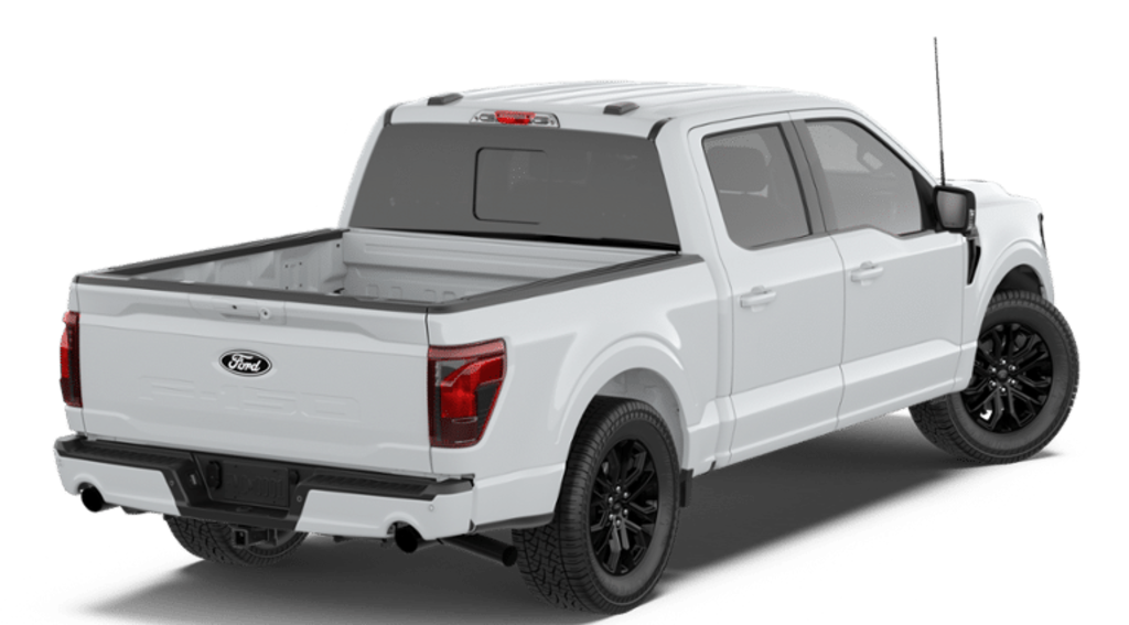 New 2026 Ford F-150 XLT Truck