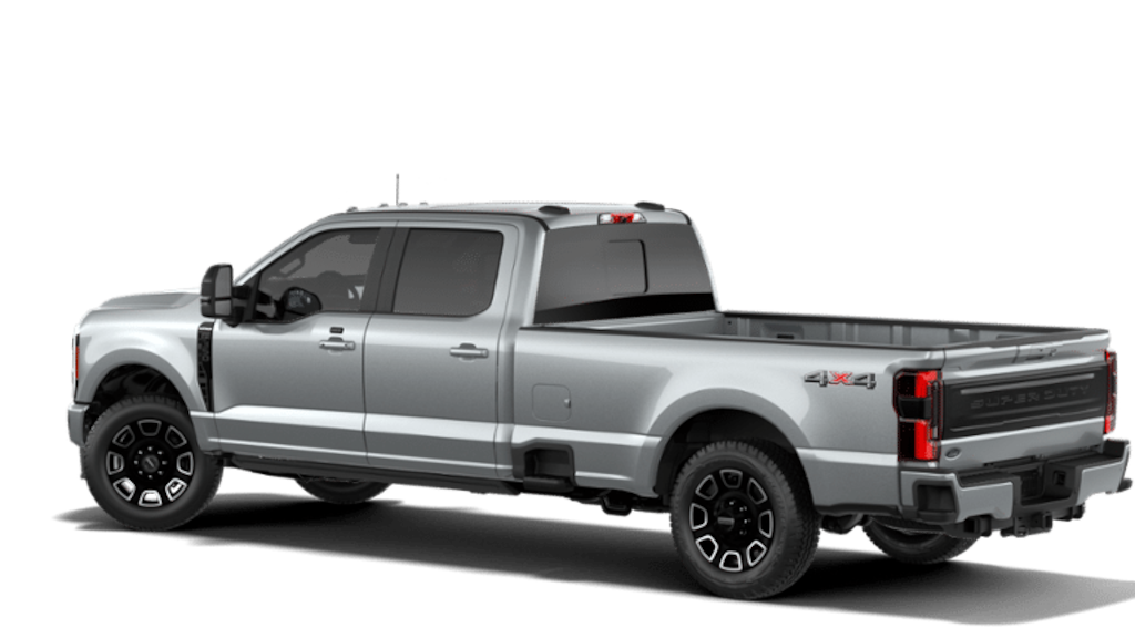 New 2027 Ford F-350 ® Platinum® Truck Crew Cab