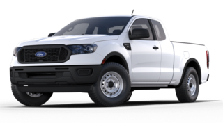 2023 Ford Ranger XL Truck SuperCab