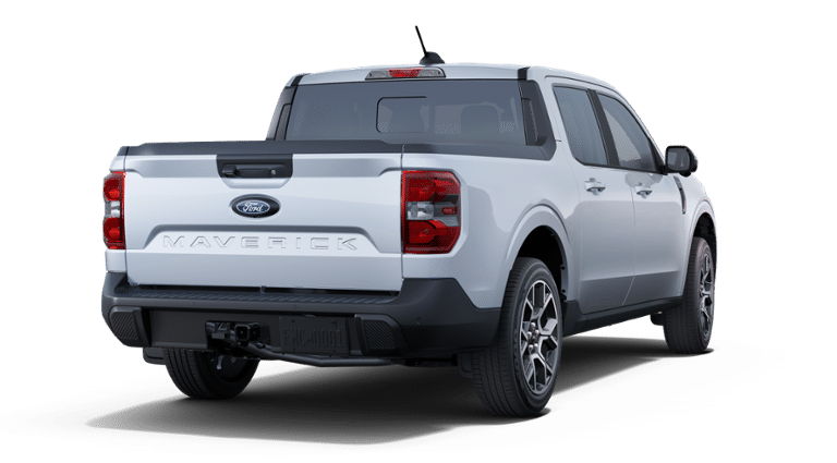 2025 Ford Maverick Lariat photo 4