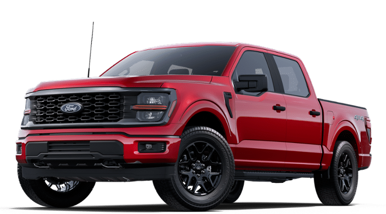 2025 Ford F-150 STX photo 2