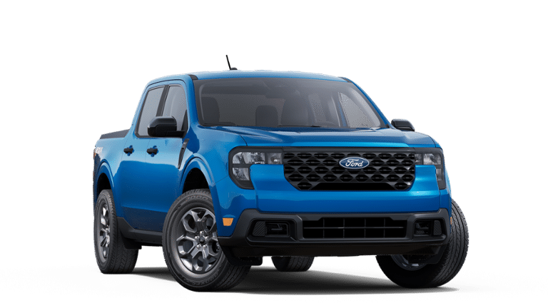 2025 Ford Maverick XLT photo 4