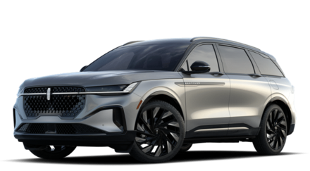 2026 Lincoln Nautilus Reserve CROSSOVERS