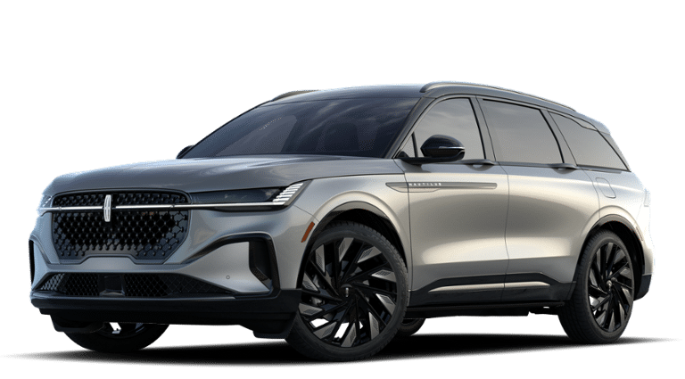 2026 Lincoln Nautilus Reserve CROSSOVERS
