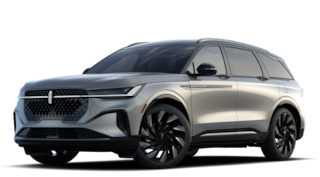 2026 Lincoln Nautilus Reserve CROSSOVERS