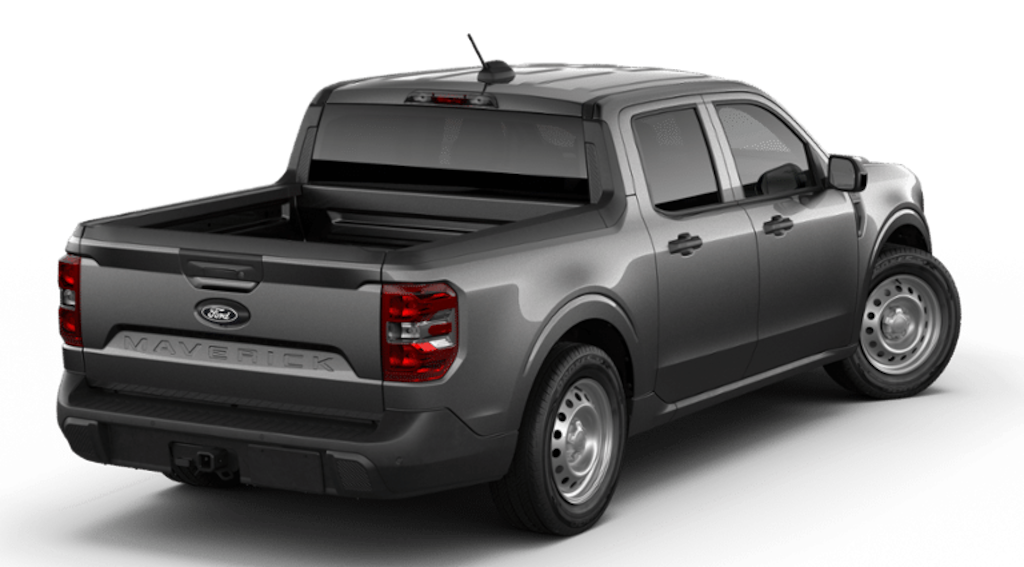 New 2026 Ford Maverick XL Truck