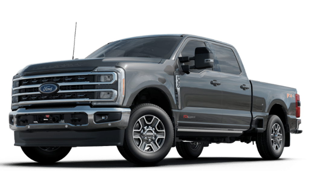 New 2024 Ford F350 For Sale at Western Slope Ford VIN 1FT8W3BMXREC01696