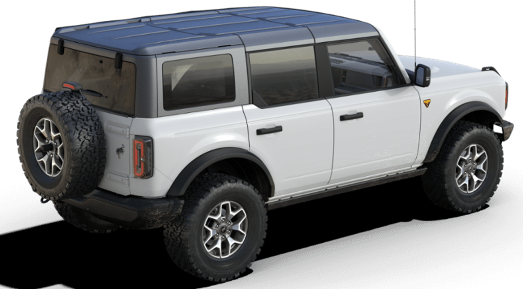 New 2024 Ford Bronco For Sale Columbia TN Stock 5122