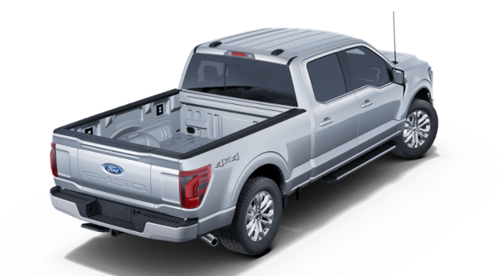 New 2025 Ford F-150 Lariat TRUCK