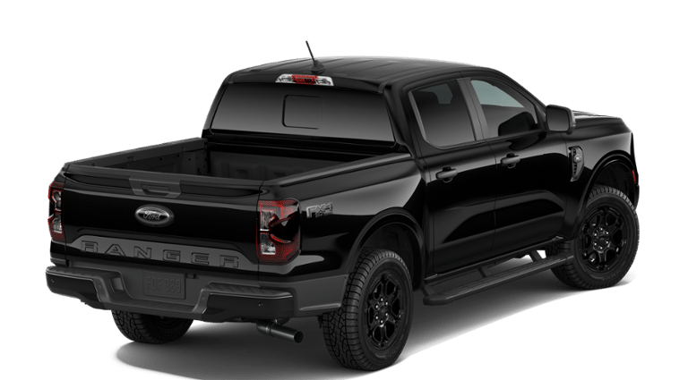 2026 Ford Ranger XLT Truck SuperCrew