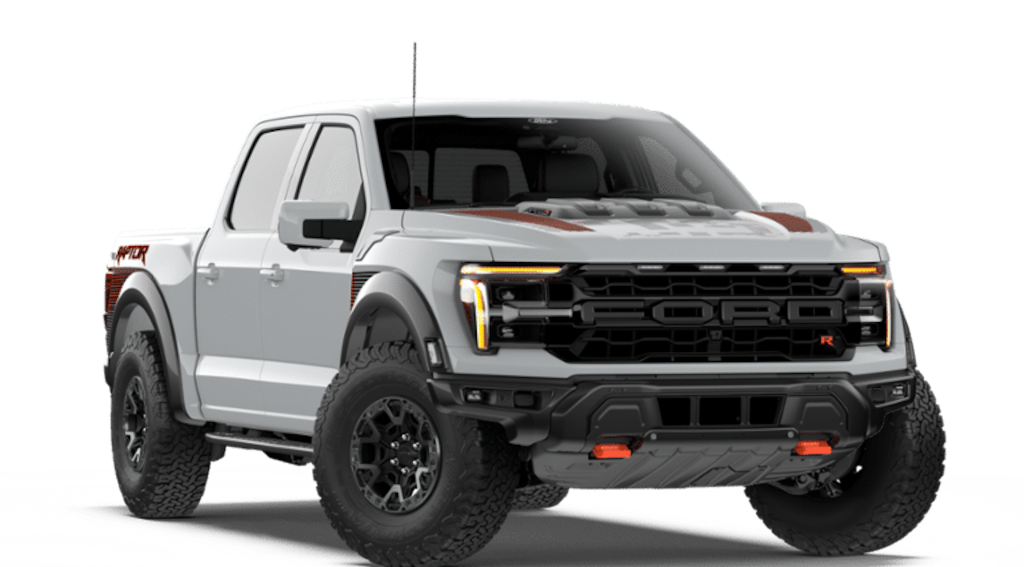 New 2026 Ford F-150 Raptor TRUCK
