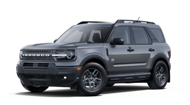 2025 Ford Bronco Sport Big Bend SUV